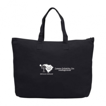 Cotton Canvas Tote Bag