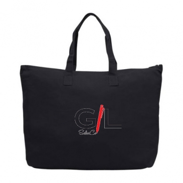 Cotton Canvas Tote Bag