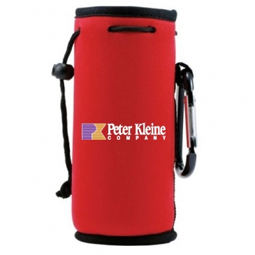 Tote w/ Bottled Water