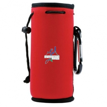 Tote w/ Bottled Water