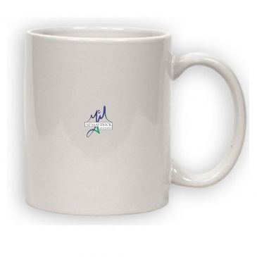 11oz. Ceramic Mug w/ Coffee