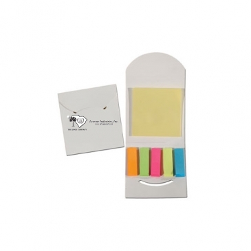 Flip Open Post A Note & Flag Set