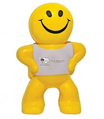 Mr Smiley Stress