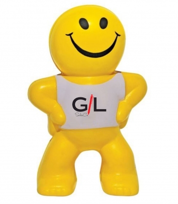 Mr Smiley Stress