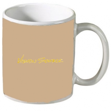 11 oz Full Color Coffee Mug