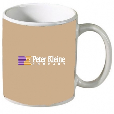 11 oz Full Color Coffee Mug