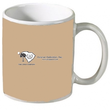 11 oz Full Color Coffee Mug