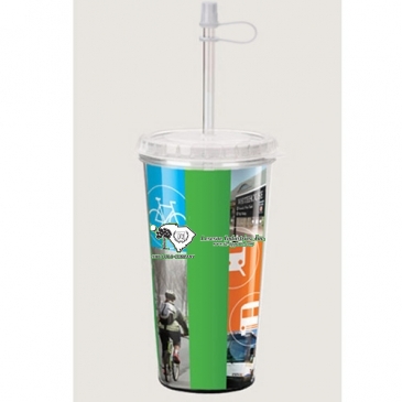 16 oz Take Out Tumbler (Full Color)