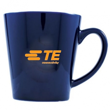 12 oz Ceramic Coffee Mug