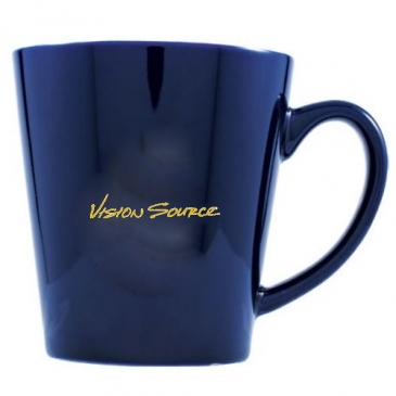 12 oz Ceramic Coffee Mug