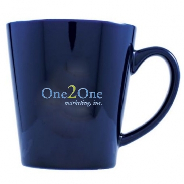 12 oz Ceramic Coffee Mug