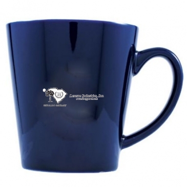 12 oz Ceramic Coffee Mug