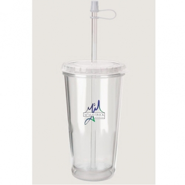 16 oz. TakeOut Tumbler (Screen Printed)