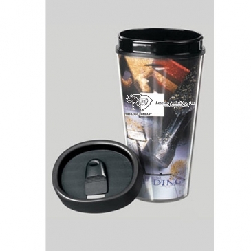 16 oz. ThermalPro® Travel Tumbler