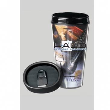16 oz. ThermalPro® Travel Tumbler