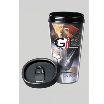 16 oz. ThermalPro® Travel Tumbler