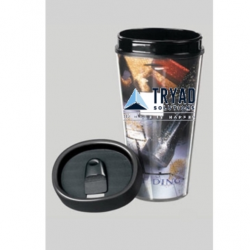 16 oz. ThermalPro® Travel Tumbler
