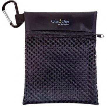 Mesh Golf Tote