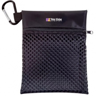 Mesh Golf Tote