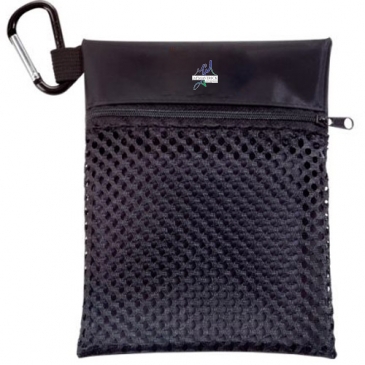 Mesh Golf Tote