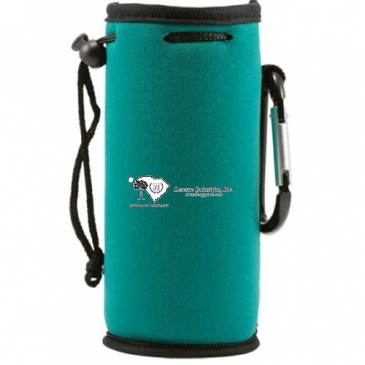 Golf Kit In Carabiner Bag