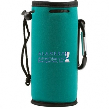 Golf Kit In Carabiner Bag