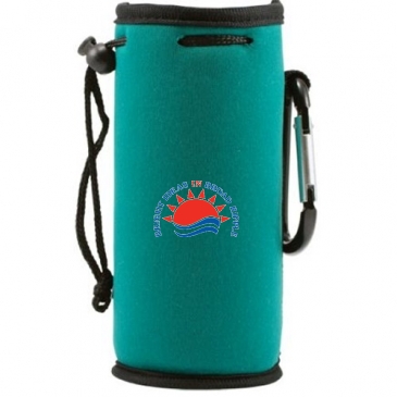 Golf Kit In Carabiner Bag