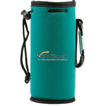 Golf Kit In Carabiner Bag
