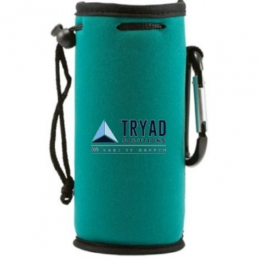 Golf Kit In Carabiner Bag