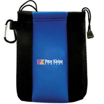 Deluxe Golf Tote w/Carabiner