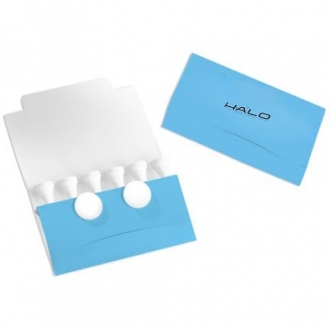 Premium Basics Golf Tees and Ball Marker Set