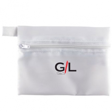 Deluxe Golf Kit in Zippered Pouch