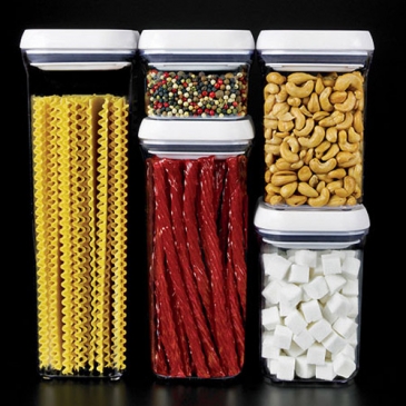Good Grips 5 Pc. Pop Container Set