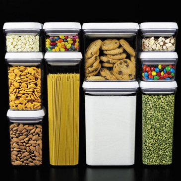 Good Grips 10 Pc. Pop Container Set