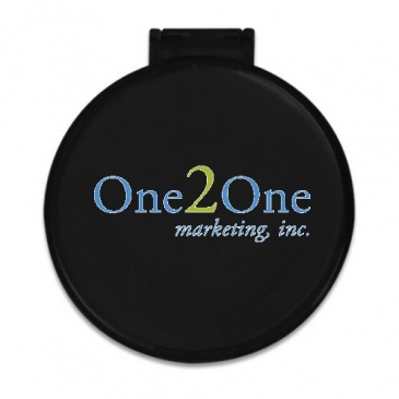 Folding Compact Mirror