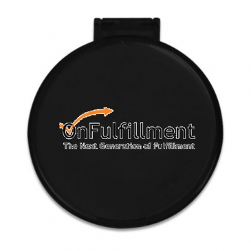 Folding Compact Mirror