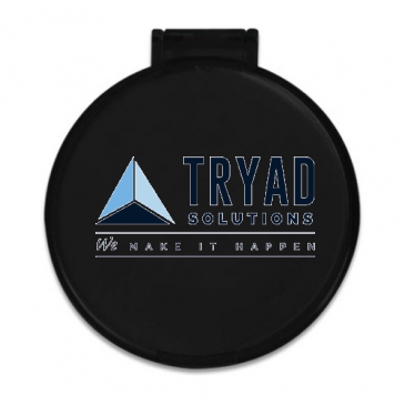 Folding Compact Mirror