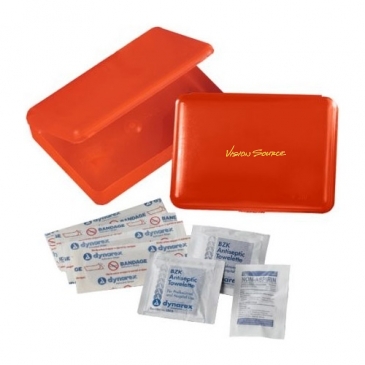 First Aid Kit in Box