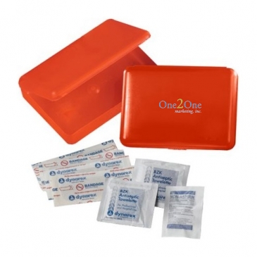 First Aid Kit in Box