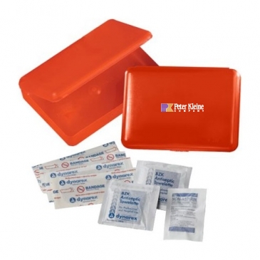 First Aid Kit in Box