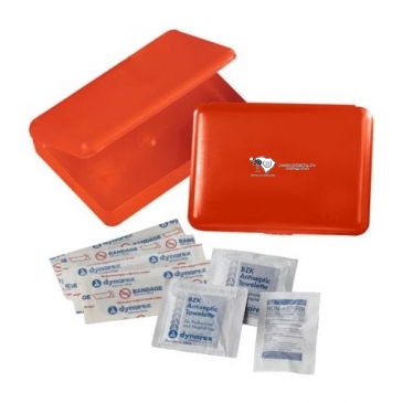 First Aid Kit in Box