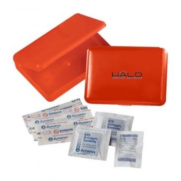 First Aid Kit in Box