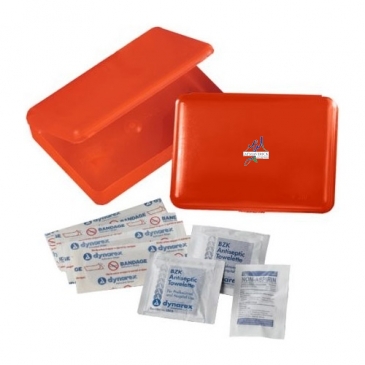 First Aid Kit in Box