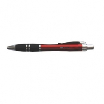Soft Grip Click Pen