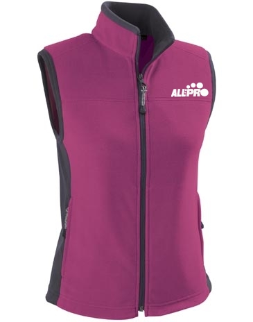 Ladies' Microfleece Vest