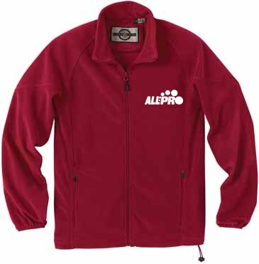 Men's Microfleece Unlined Jacket