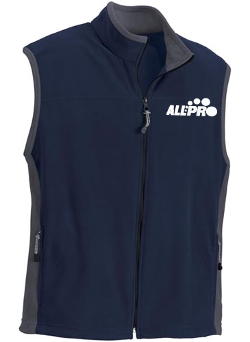Men's Microfleece Vest