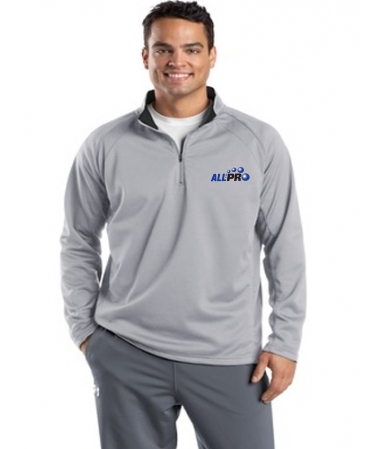 Sport-Tek® - Sport-Wick® 1/4-Zip Fleece Pullover