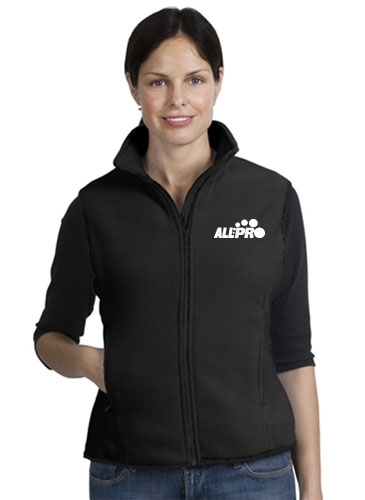 Port Authority® - Ladies R-Tek® Fleece Vest
