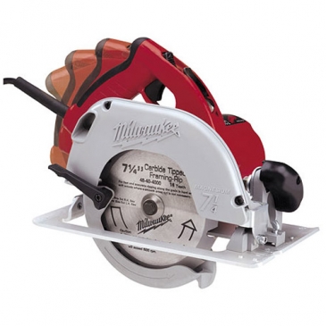 Circular Saw With Case